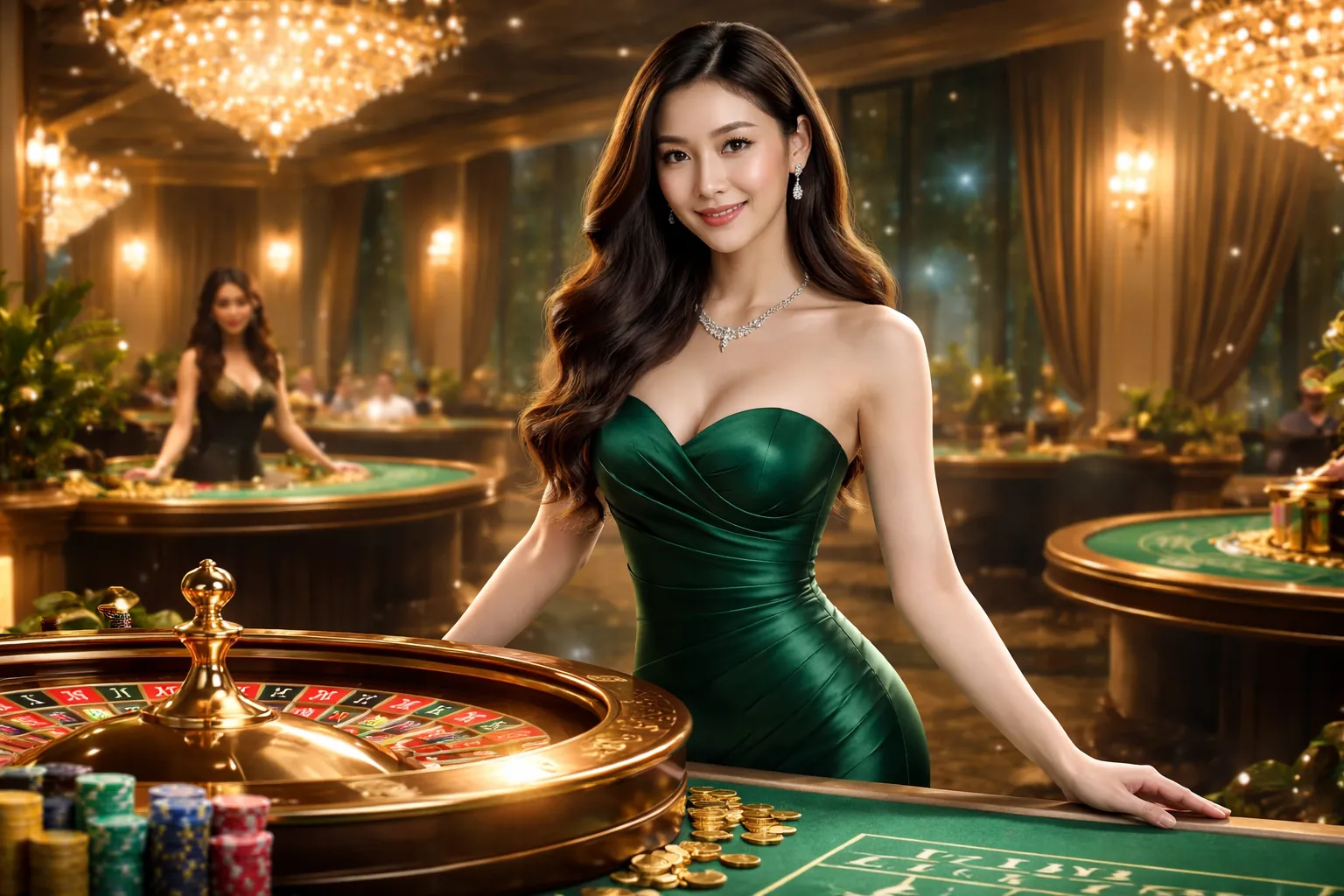 Hình ảnh game slot phiêu lưu tìm kho báu